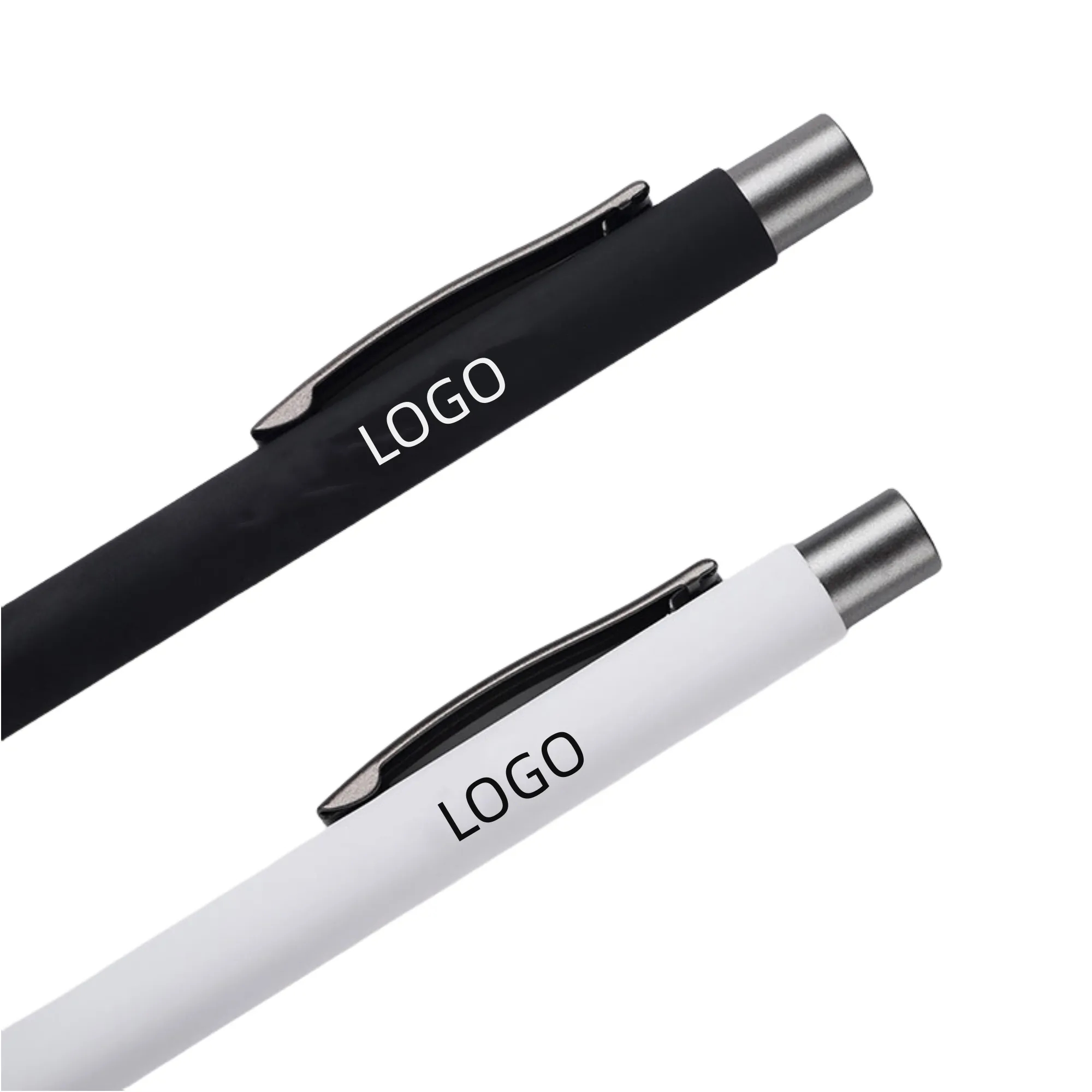 Promotional Metal Press Ballpoint Pen 5