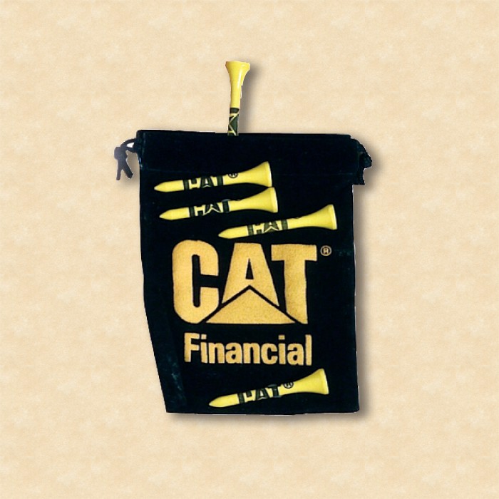 Velvetine Drawstring Pouch 1