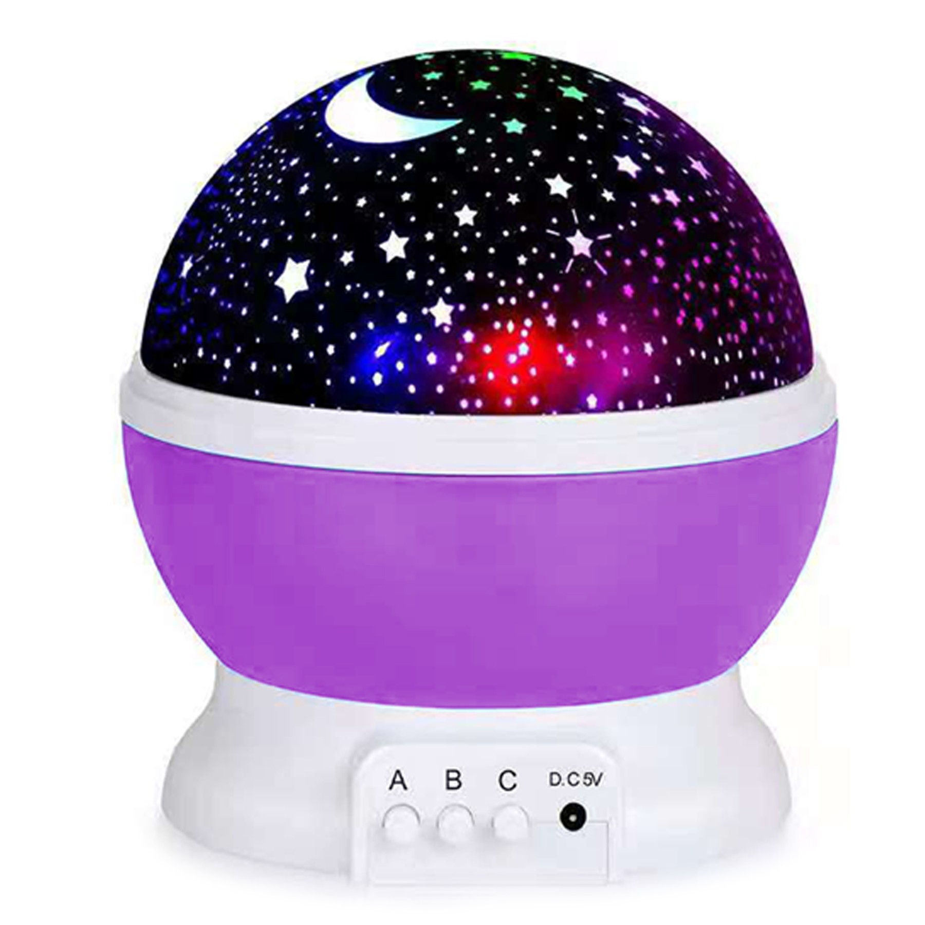 Led Starry Night Light 5