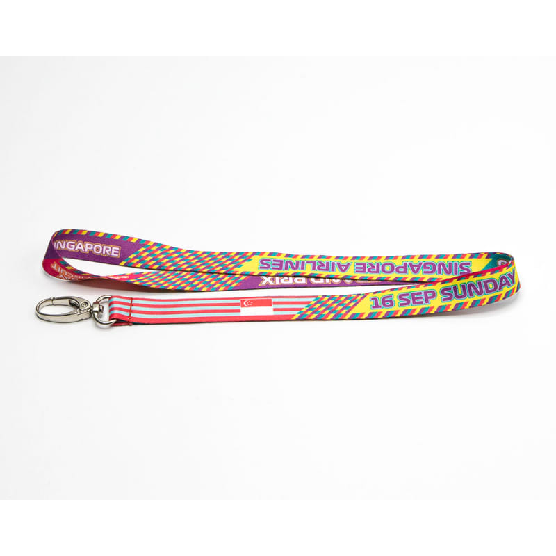 Custom Full Color Lanyards 56