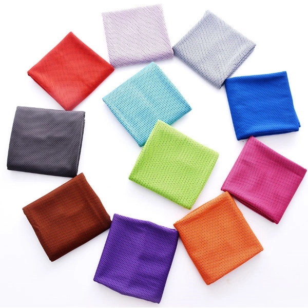 Microfiber Cooling Sports Towel 3
