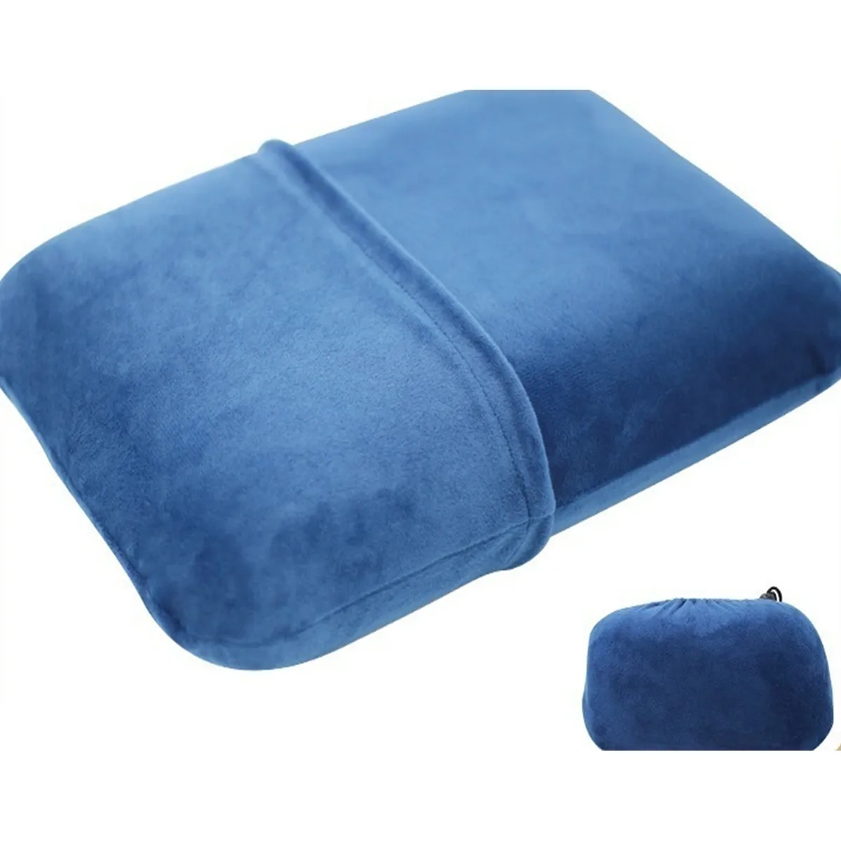 Memory Foam Travel Camping Sleeping Backpacking Pillow 4