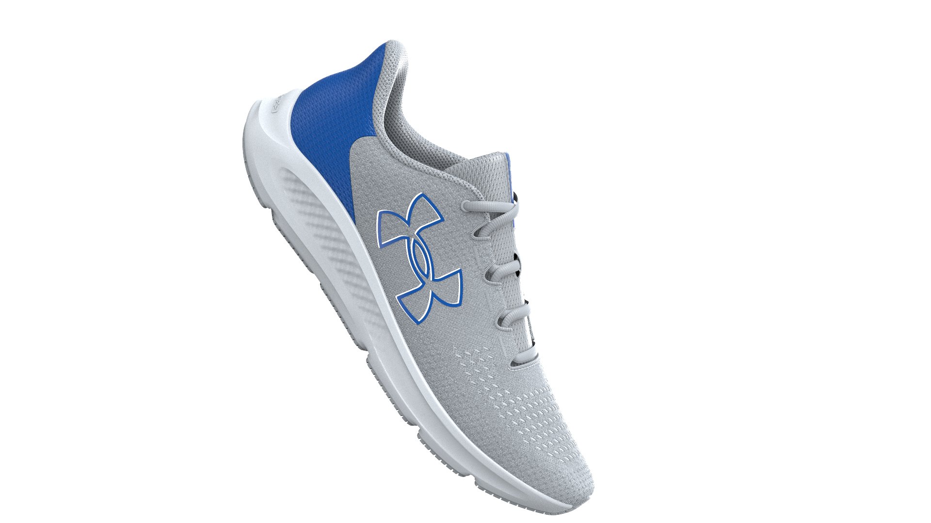 UA Charged Pursuit 3 Big Logo Men's Running Shoes 22