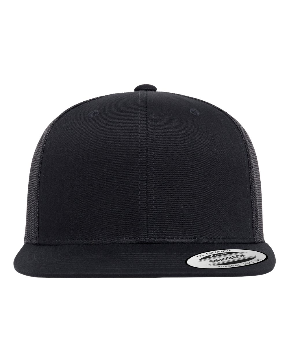 Retro High Profile Trucker Cap