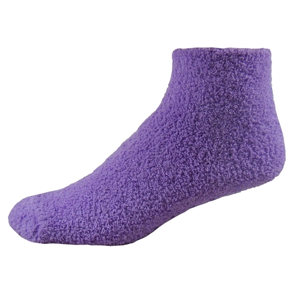 Fuzzy Feet Slipper Socks 3