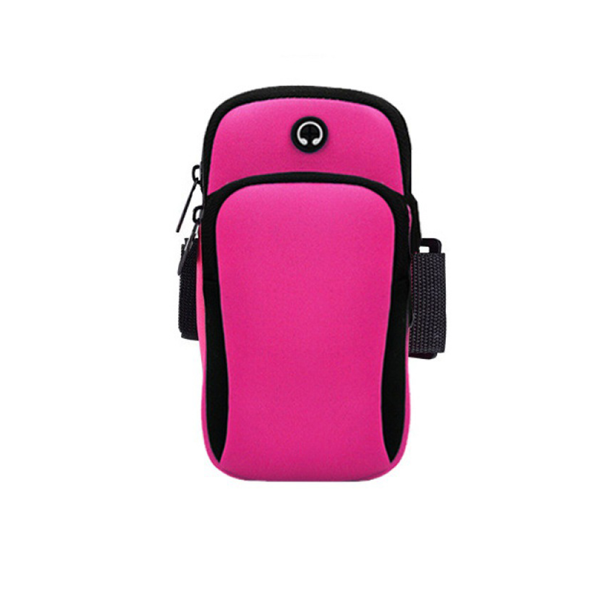Outdoor Sports Cell Phone Armband Adjustable Fit 9
