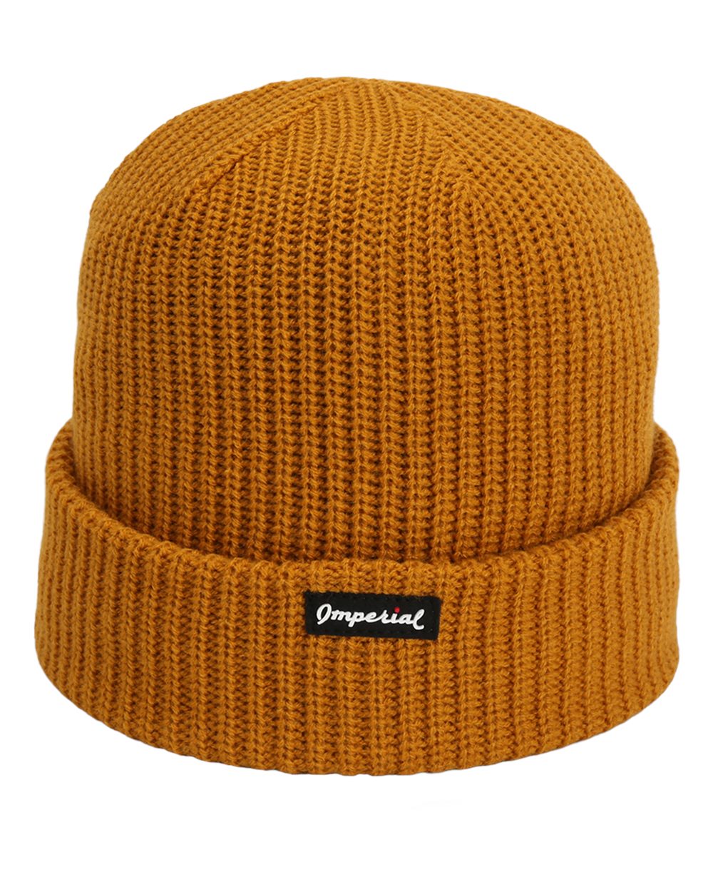 The Mogul Cuffed Beanie - 6020 13