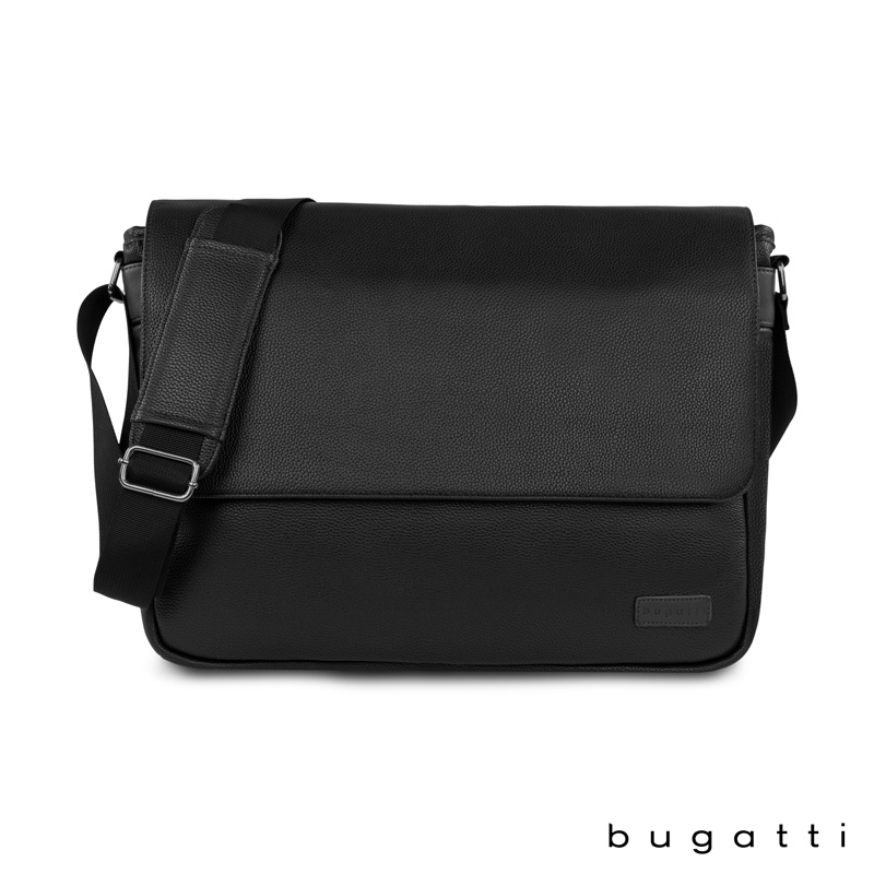 Bugatti Contrast Collection Messenger Bag 8