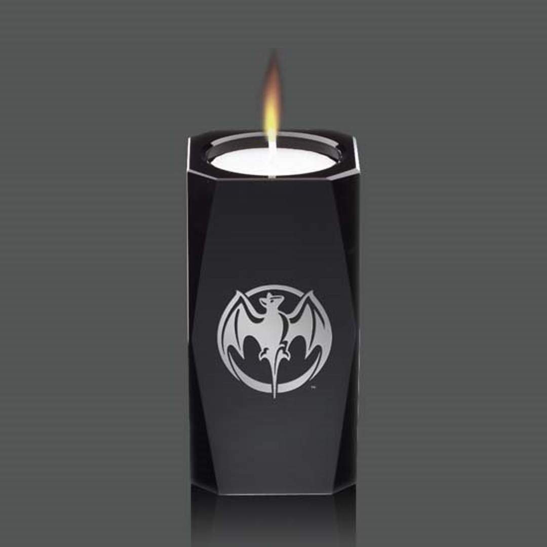 Abbey Candleholder - Black 1