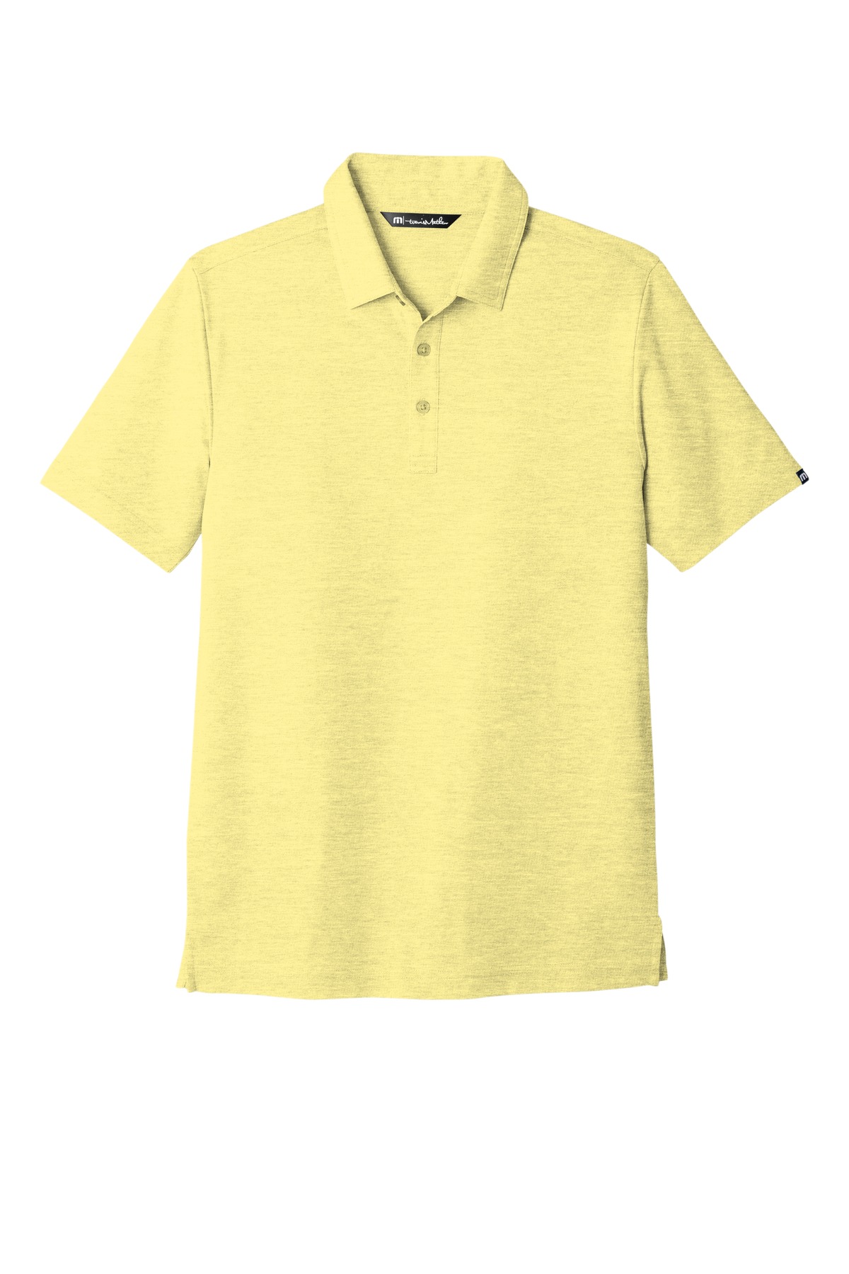 TravisMathew Oceanside Heather Polo. TM1MU412 44