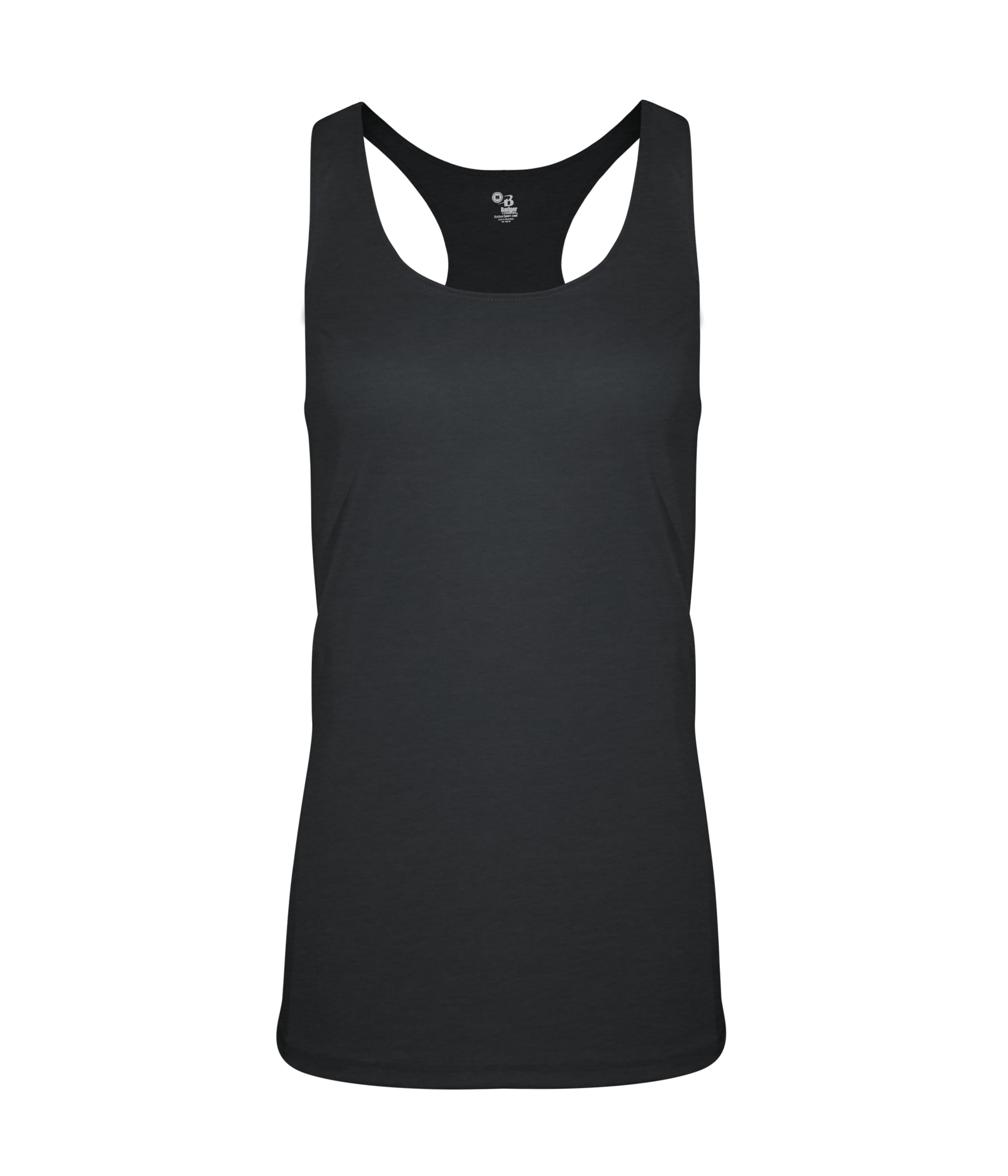 TRI-BLEND LADIES' RACERBACK TA 16