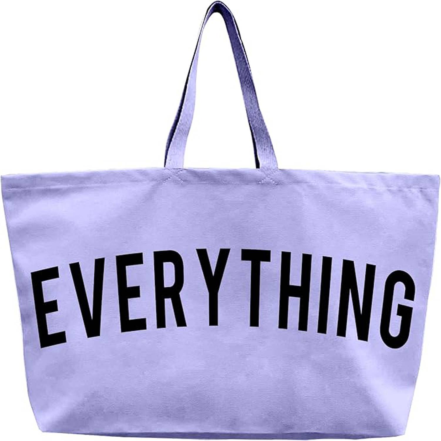 Large Capacity Portable Canvas Tote Bag, custom tote bag with logo imprint 15
