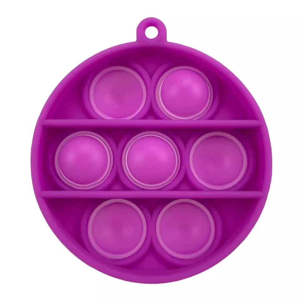 Mini Push Pop Bubble Fidget Sensory Toys 4