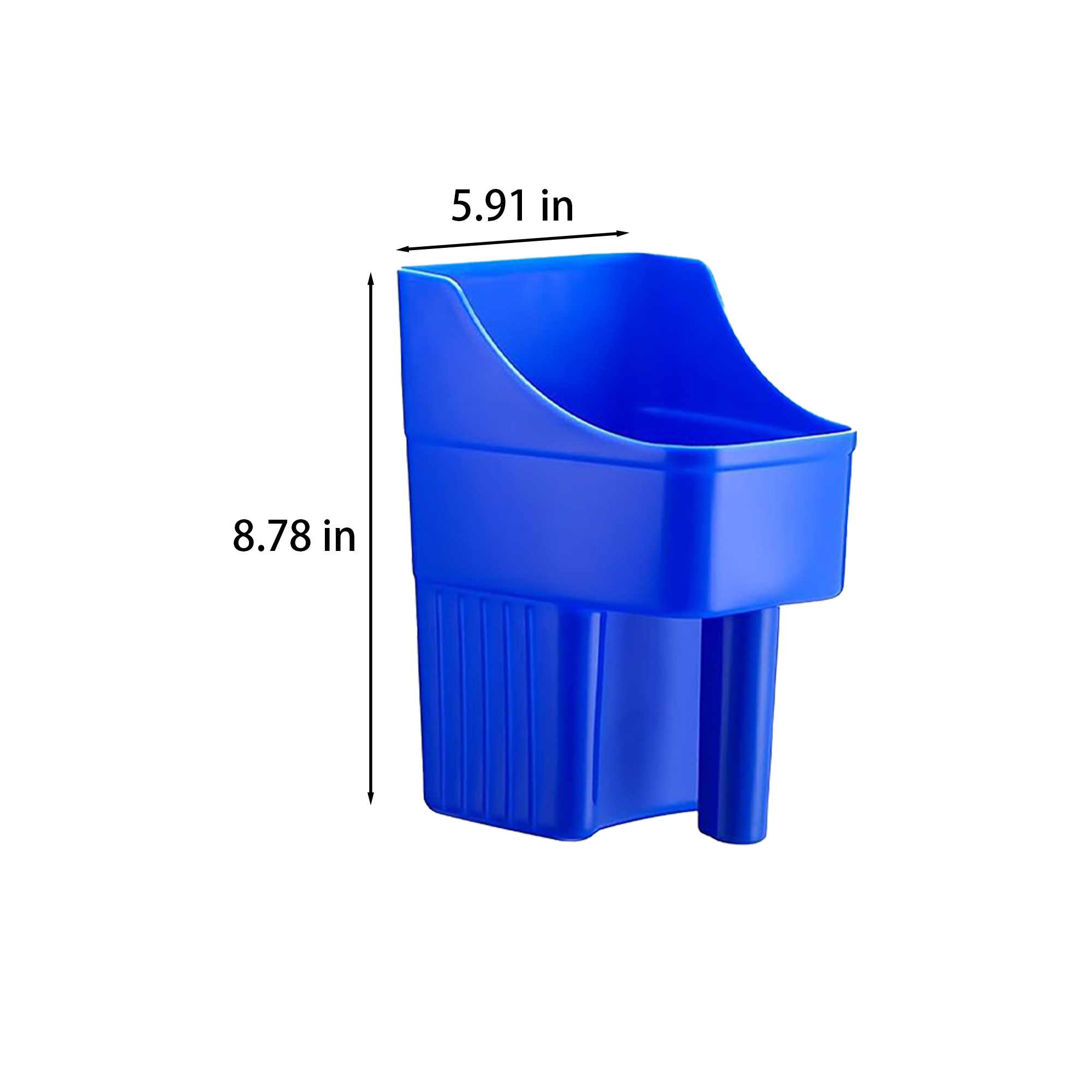 Polypropylene Feeding Spoon ?C Thickened For Farm Durability 5
