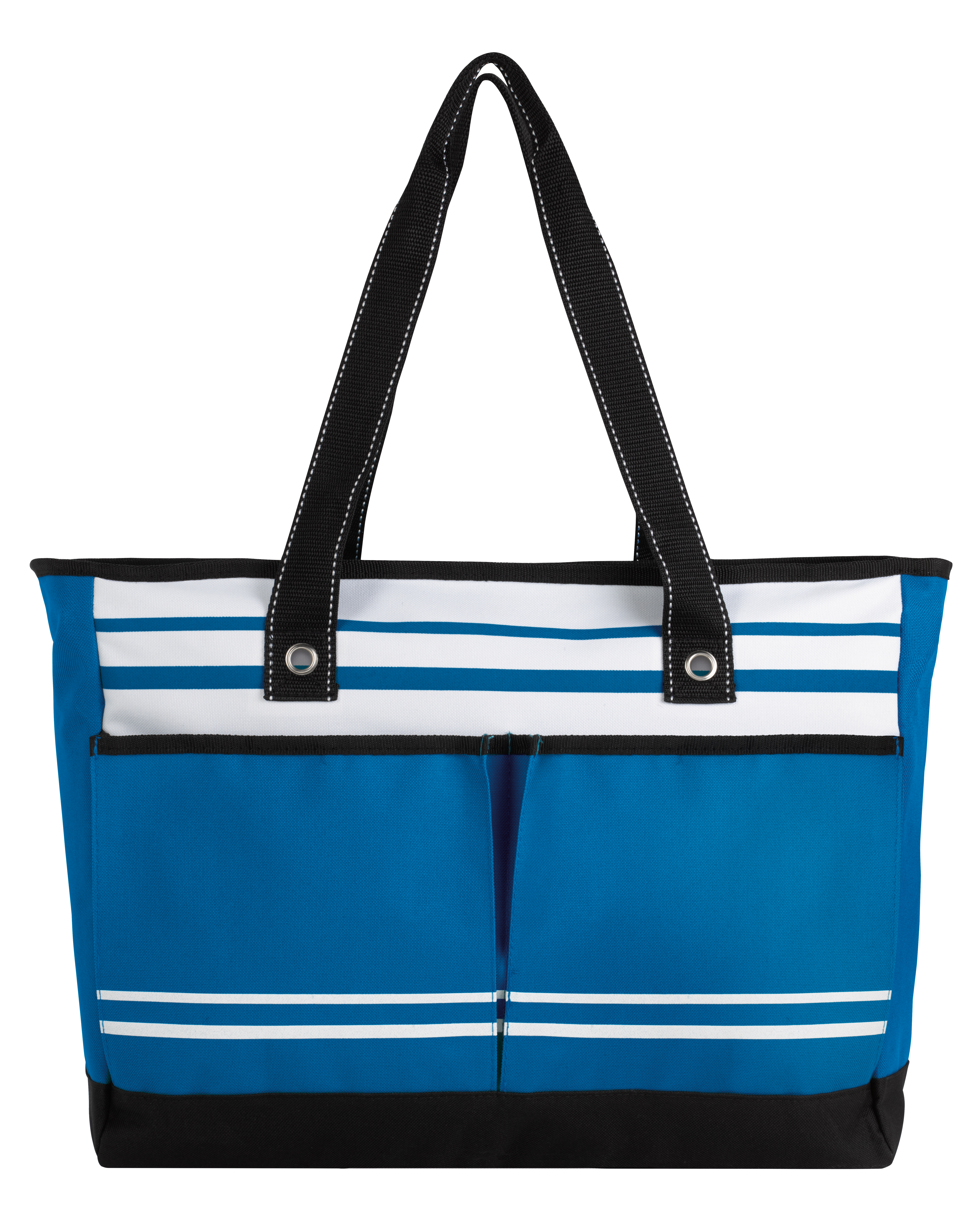 Atchison® Two-Pocket Fashion Tote 2