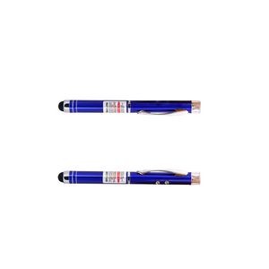 4 In 1 Metal Pen 6