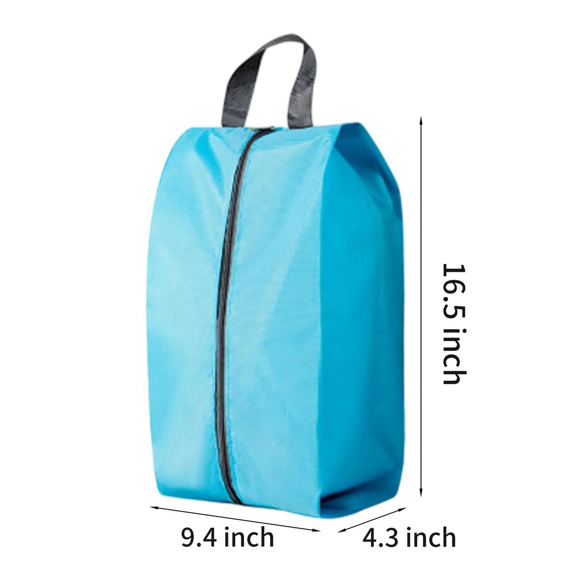Waterproof Shoe Storage Bag for Travel Use 7
