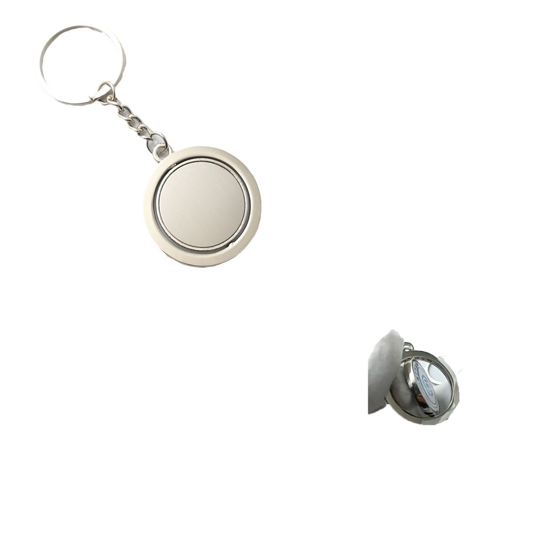 Turnable Keychain 4
