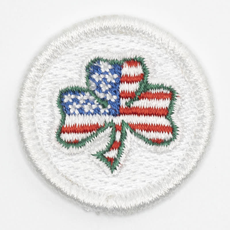 PEEL N STICK Embroidered Patches 2