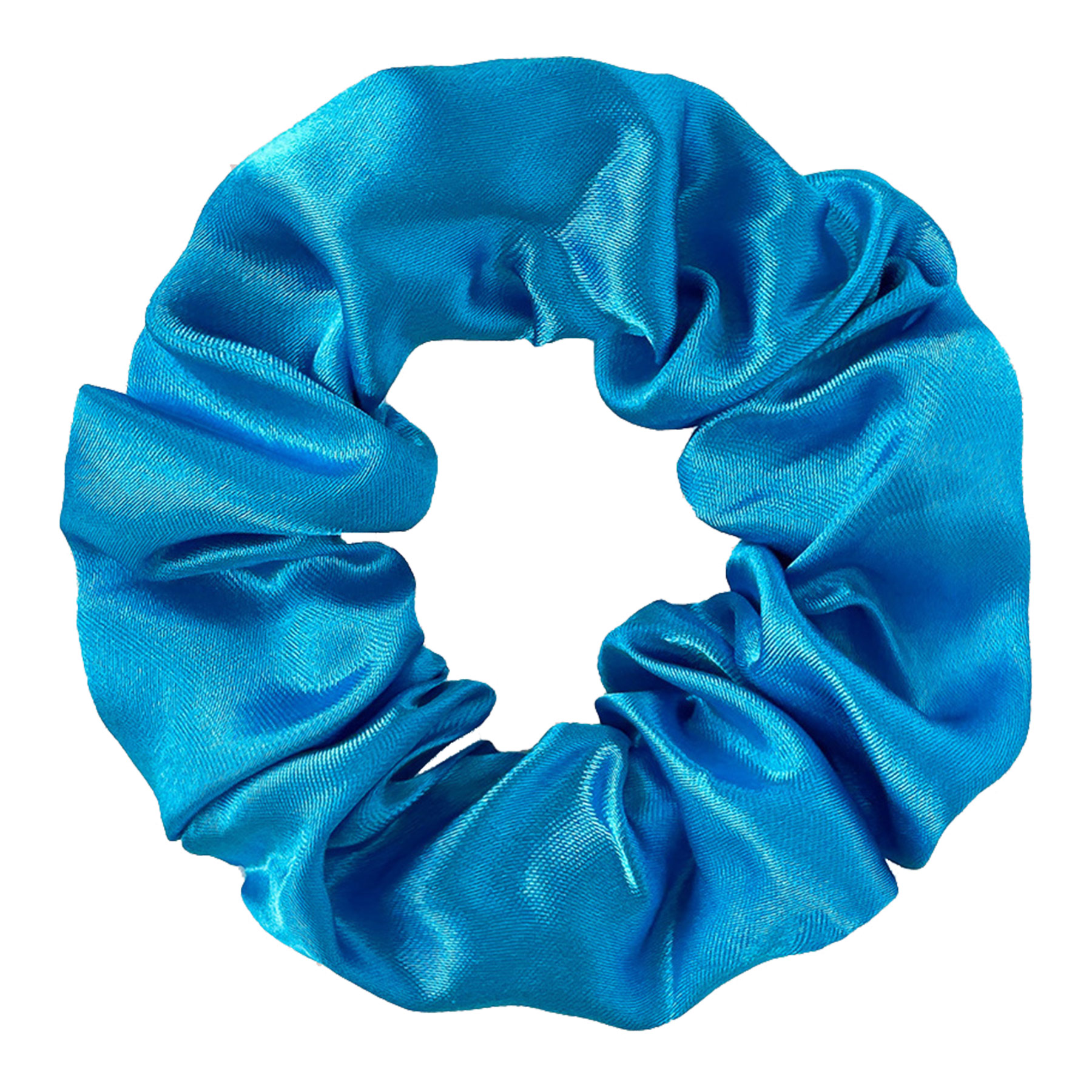 Full Color Printed Stain Hair Scrunchies 5