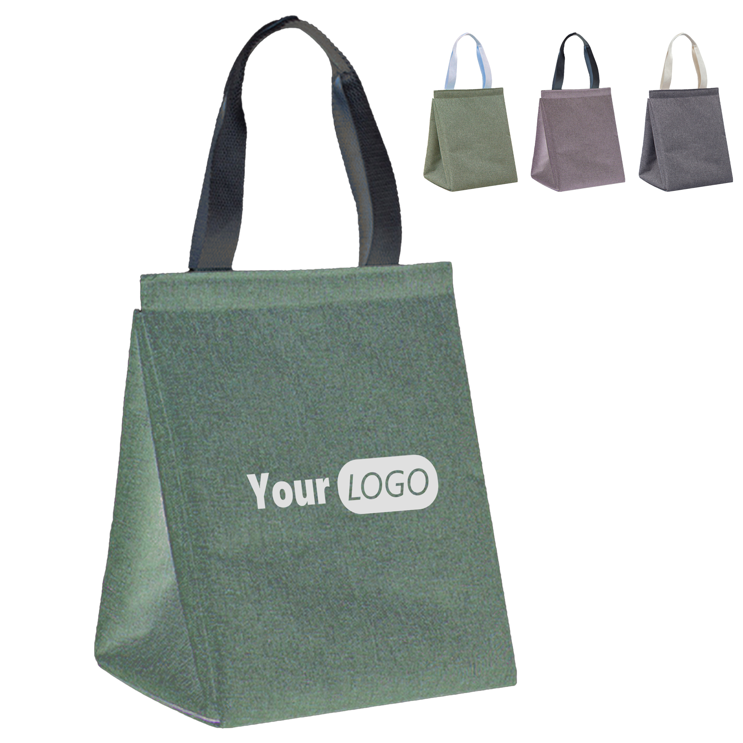 Oxford Customizable Minimalist Insulation Bag 4