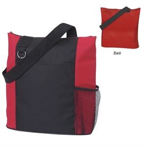 Zipper Tote Bag 16