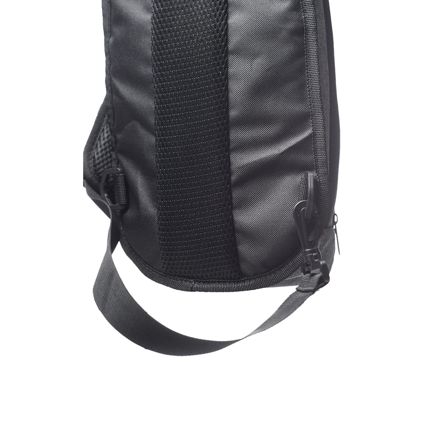 Two-Tone Crossbody Shoulder Bag 6