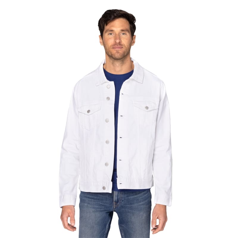 Threadfast Apparel Unisex Denim Jacket 6