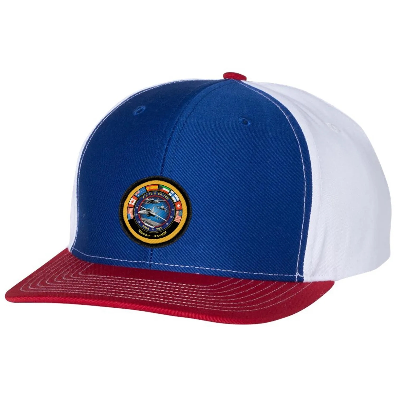 Richardson Twill Back Trucker Cap 22