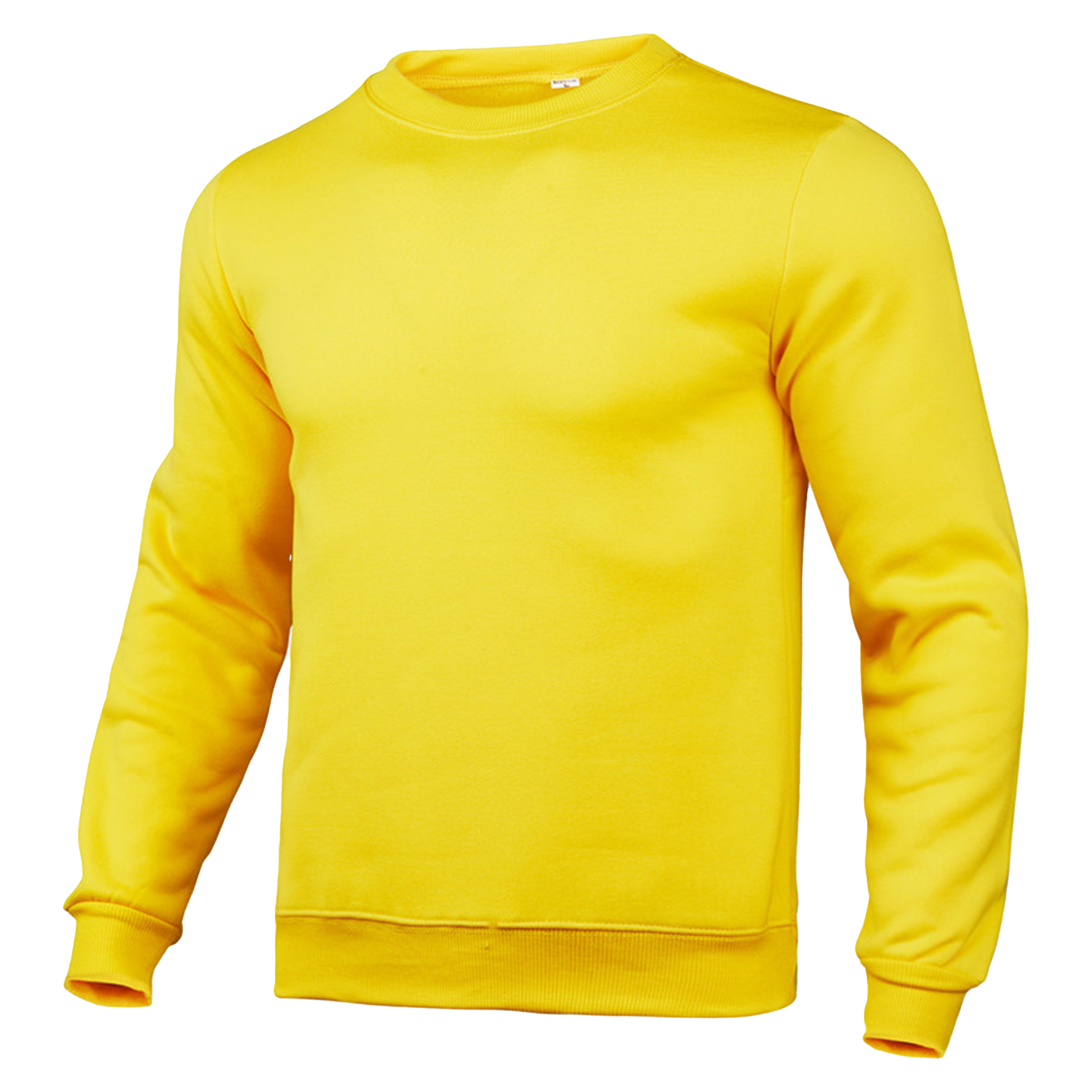Polyester Round Neck Sports Hoodie 2