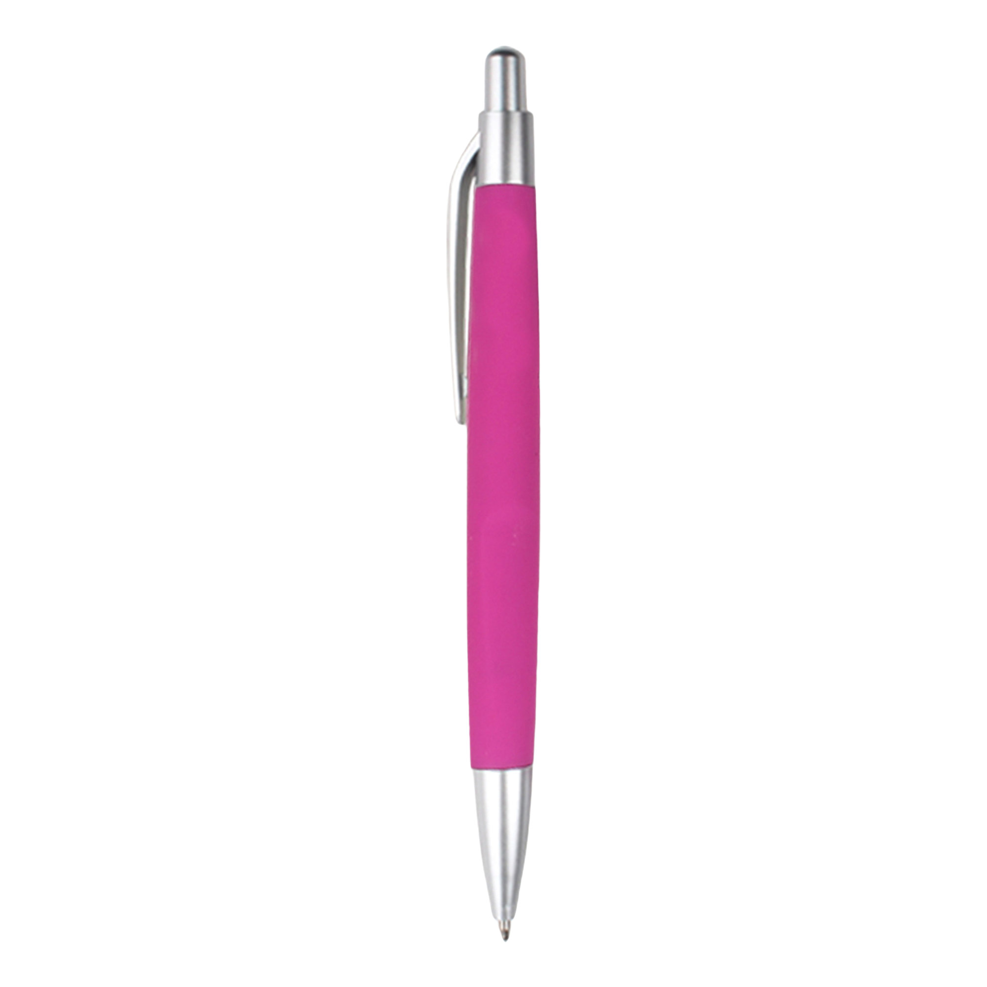 Press Ballpoint Pen With Grip 9