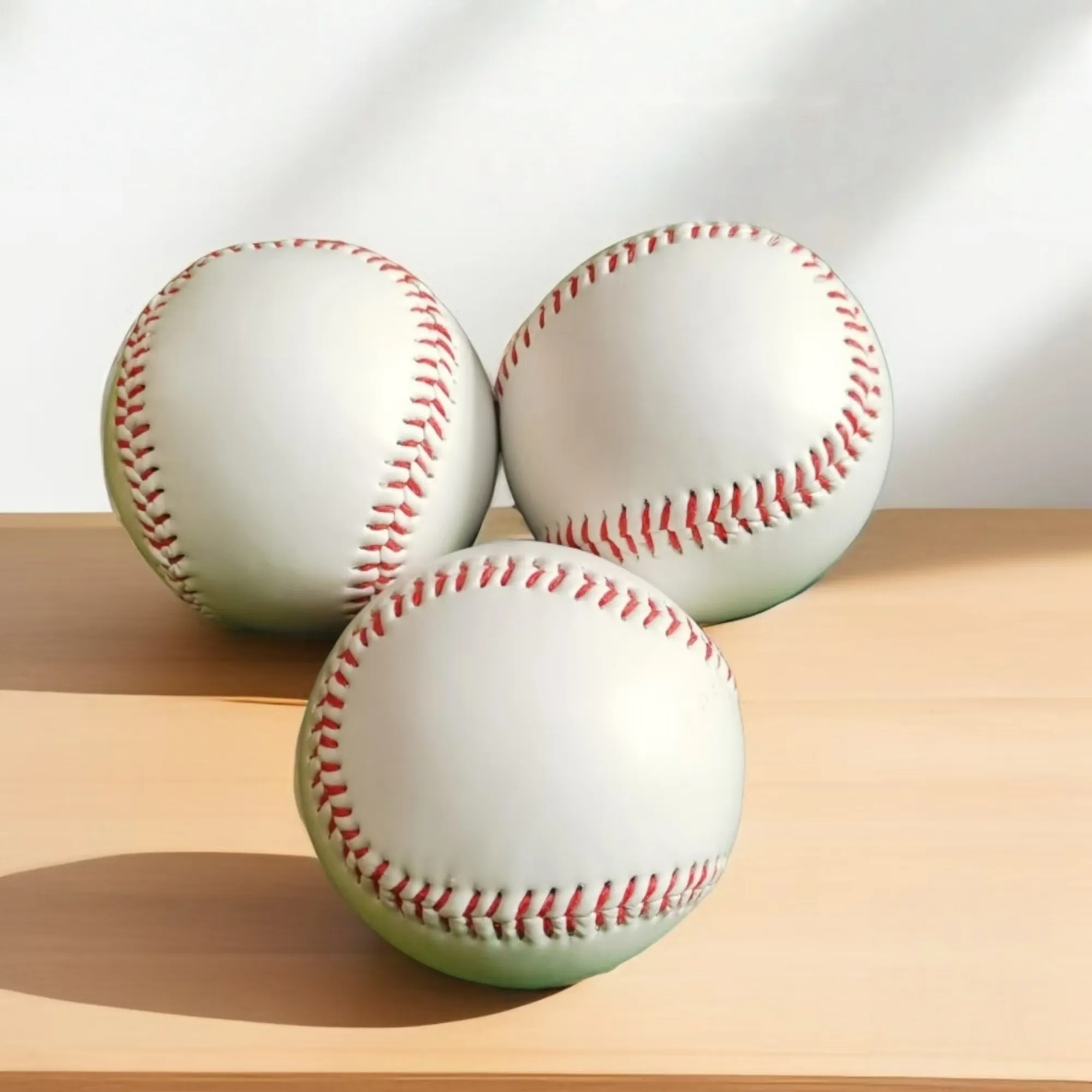Adult Practice Baseball Training Balls 4