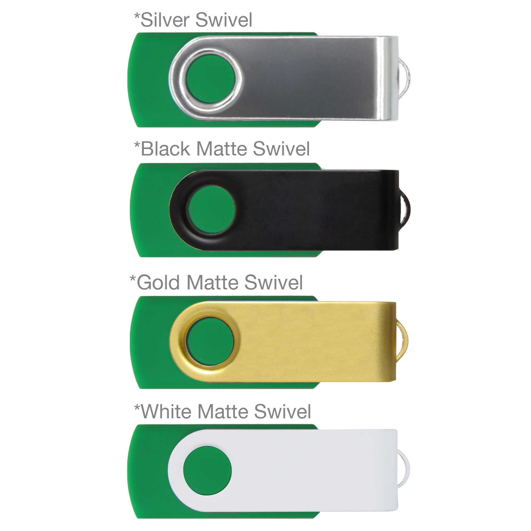 iClick USB Flash Drive-SWWHT 47