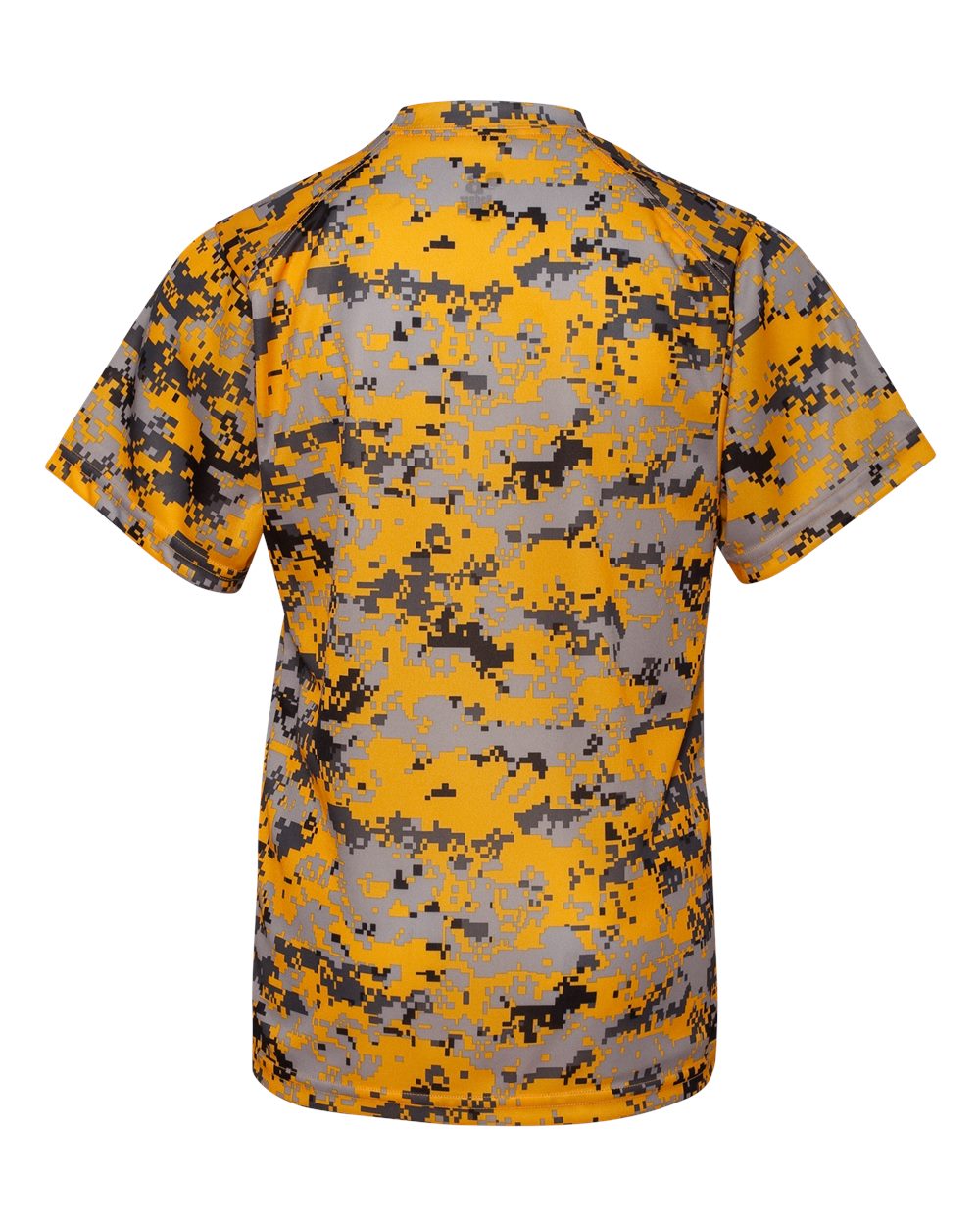 Youth Digital Camo T-Shirt - 2180 74