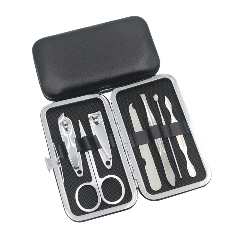 Manicure Tool Kit / Manicure Set with Nail 2