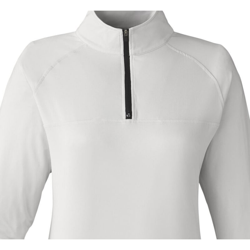 Swannies Golf Ladies' Cook Quarter-Zip 7