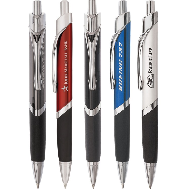 Avant Metal Click Action Ballpoint Pen