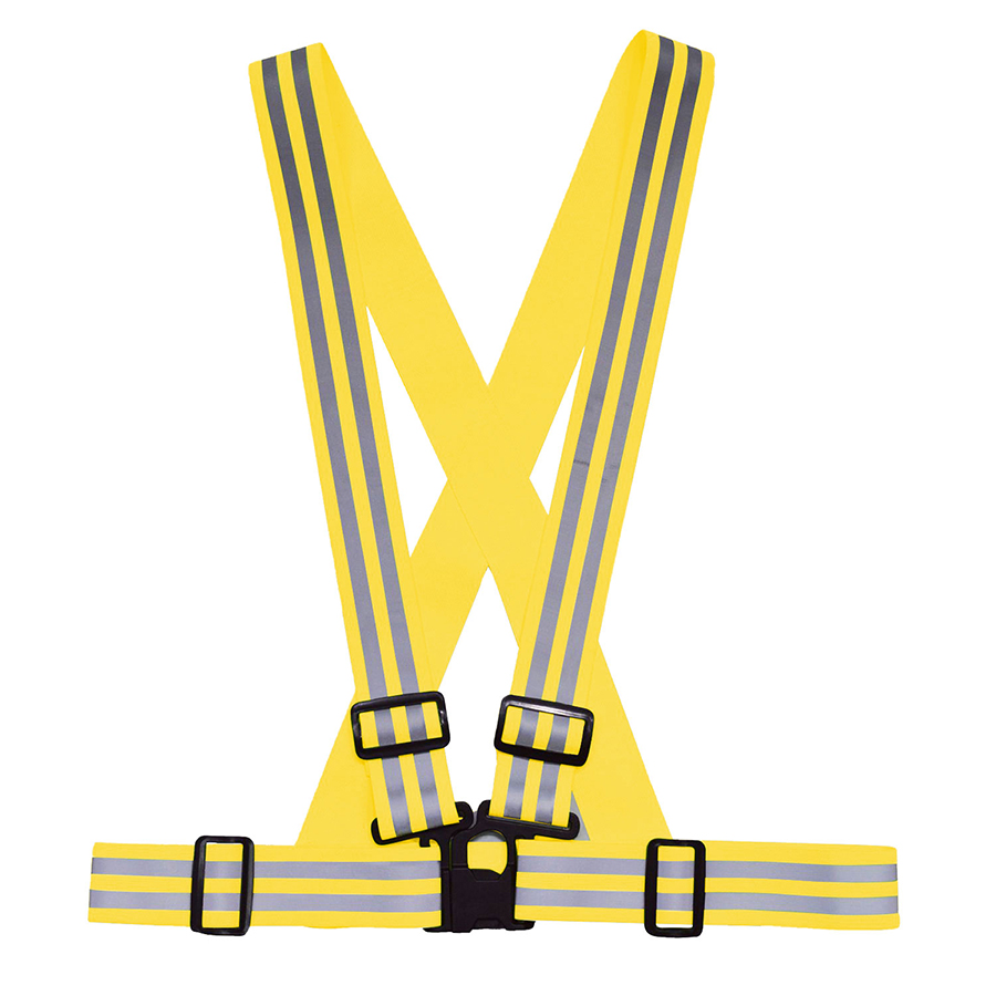 VISIPRO Adjustable and Reflective Belt 16