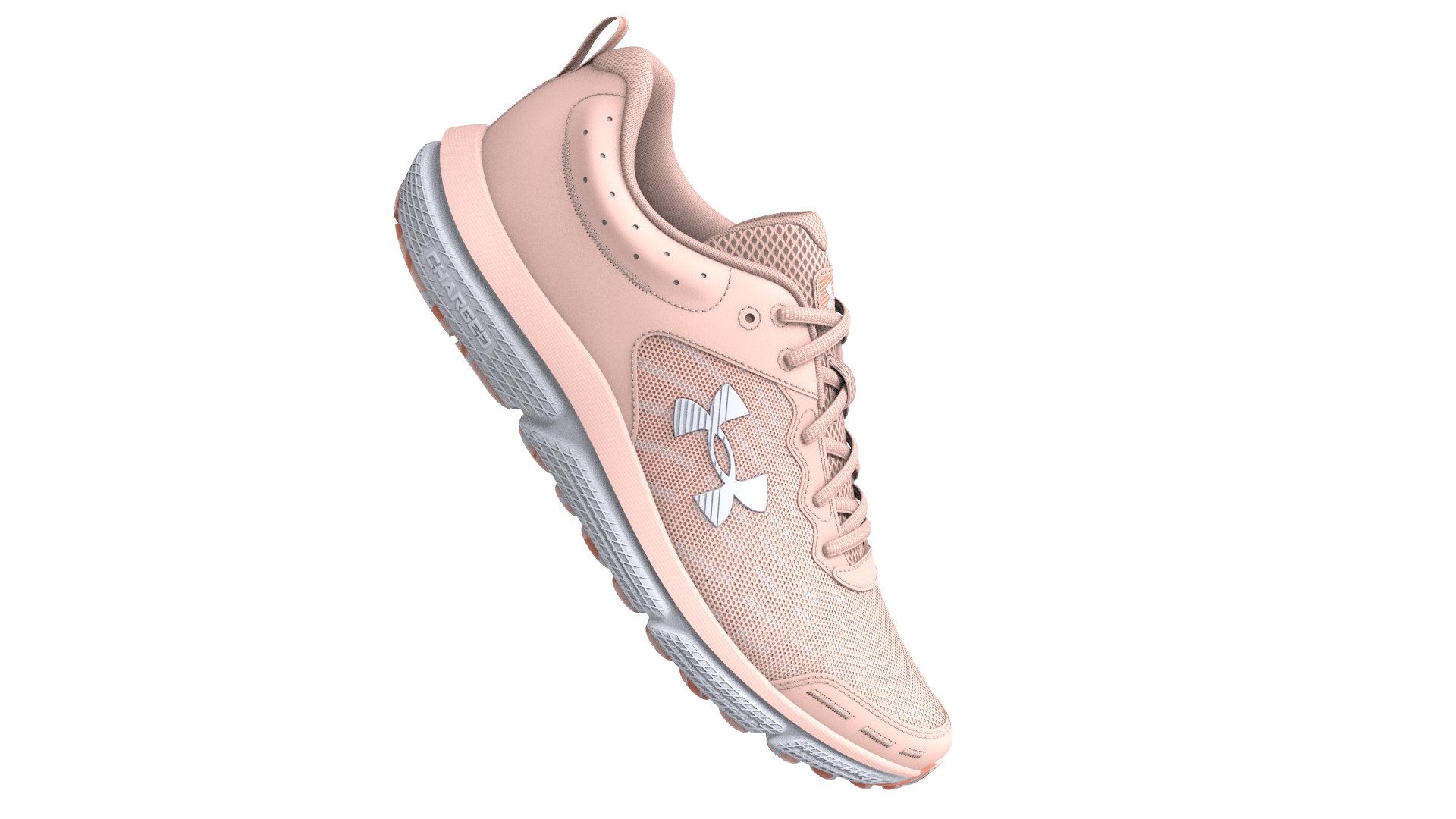 UA Charged Assert 10 Women's Running Shoes 9