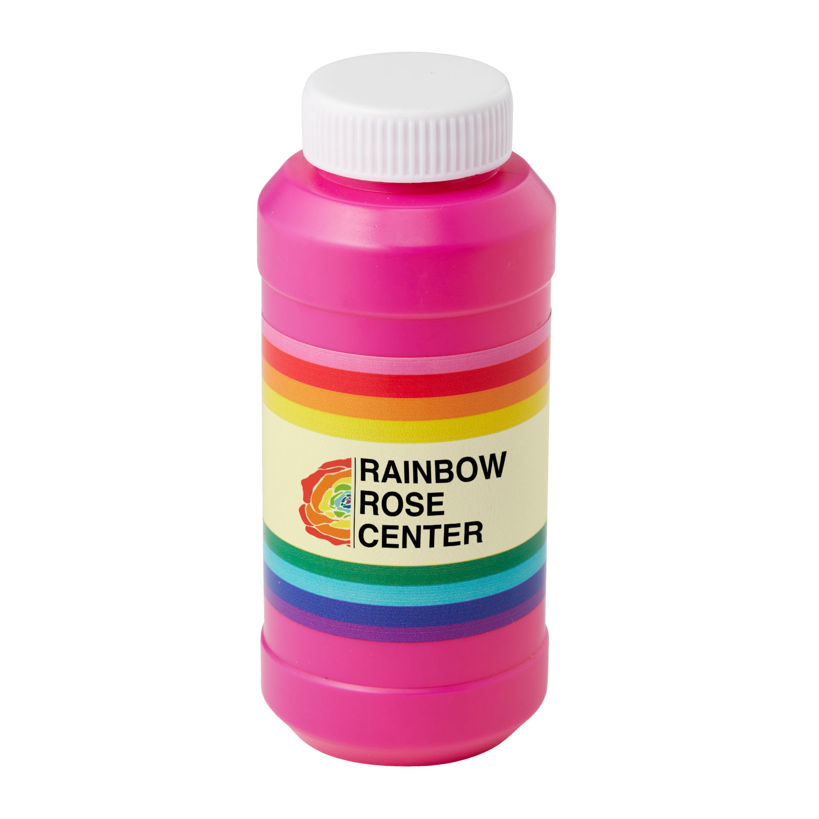 8 oz. Pride Bubbles with Full-Color Digital Label 8
