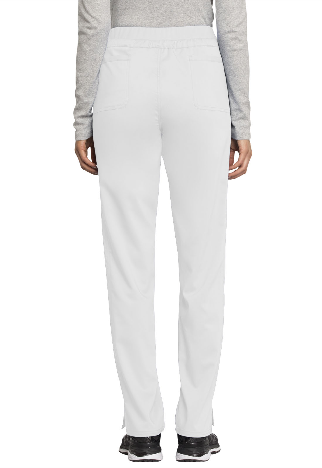 Cherokee - Workwear Revolution - Women's 5-Pocket Tapered Leg Pant 36