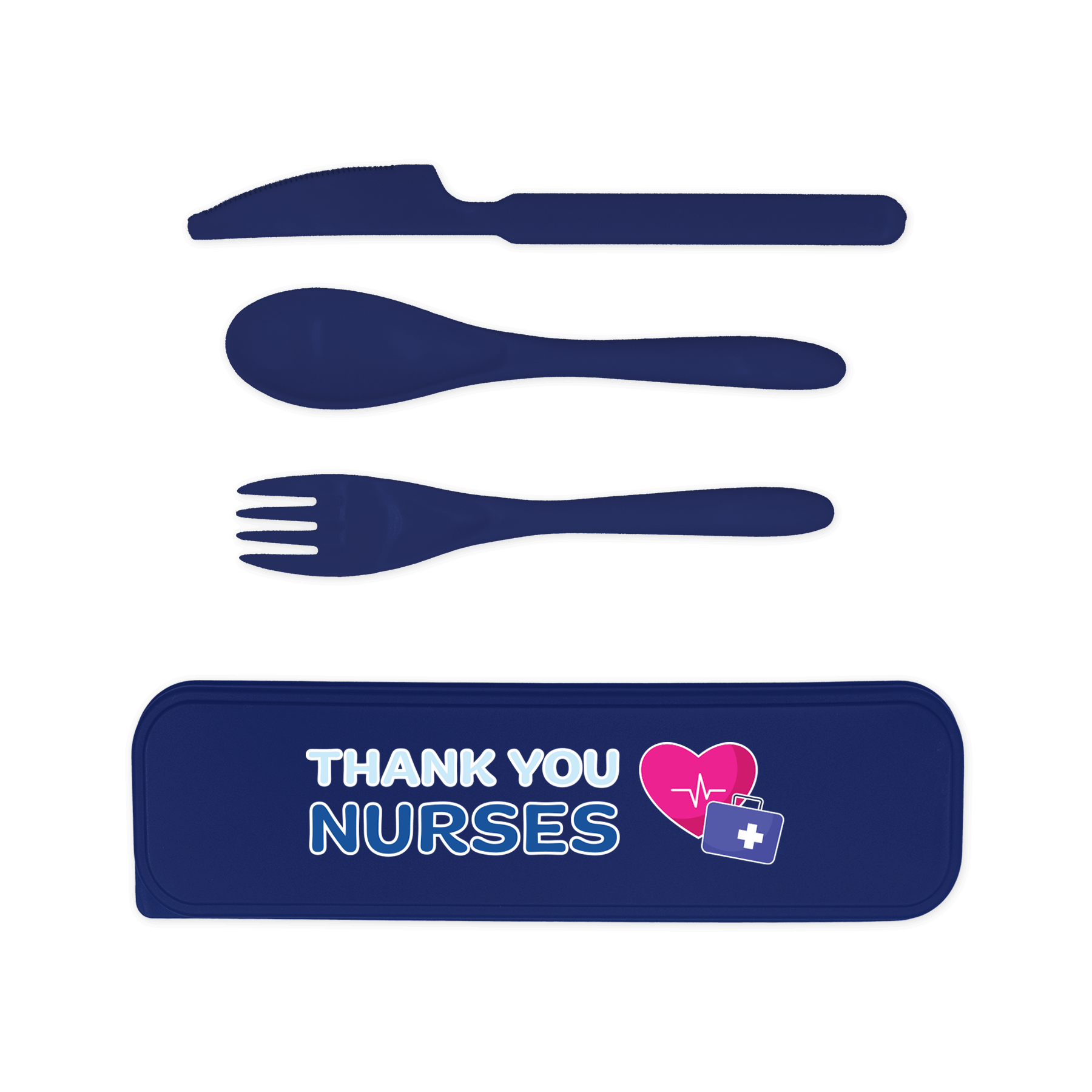 Essential 3-Piece Utensil Set 8