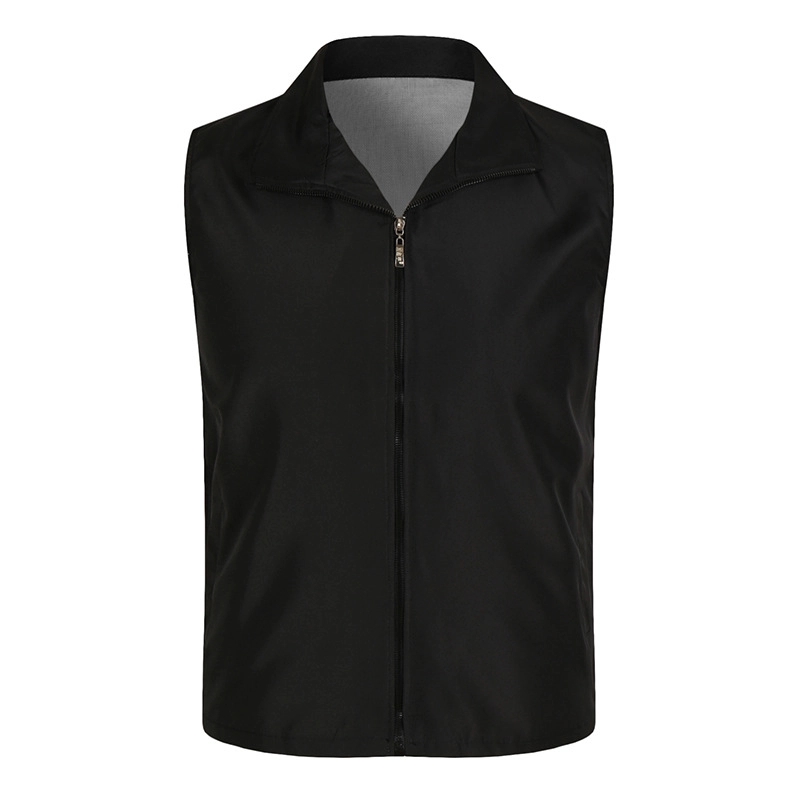 Custom Advertising Vest 13