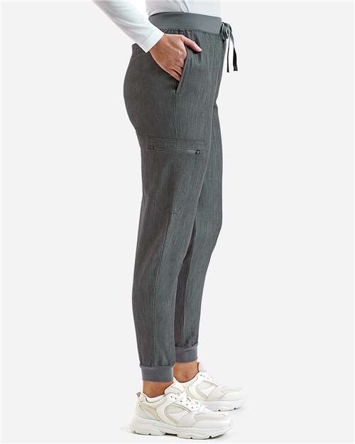 Women's Energized Stretch Jogger Scrub Pants - NN610 33