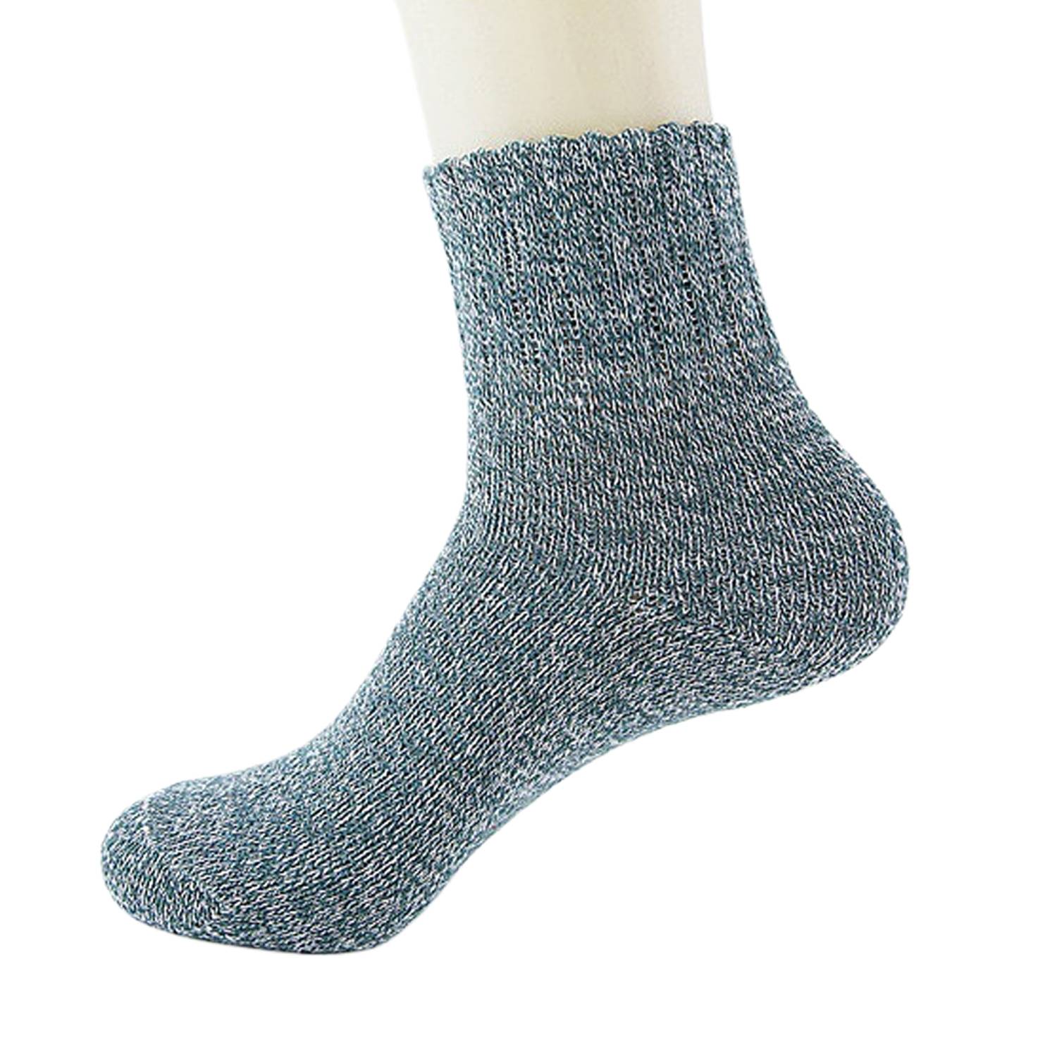 Breathable Women Wool Socks 13