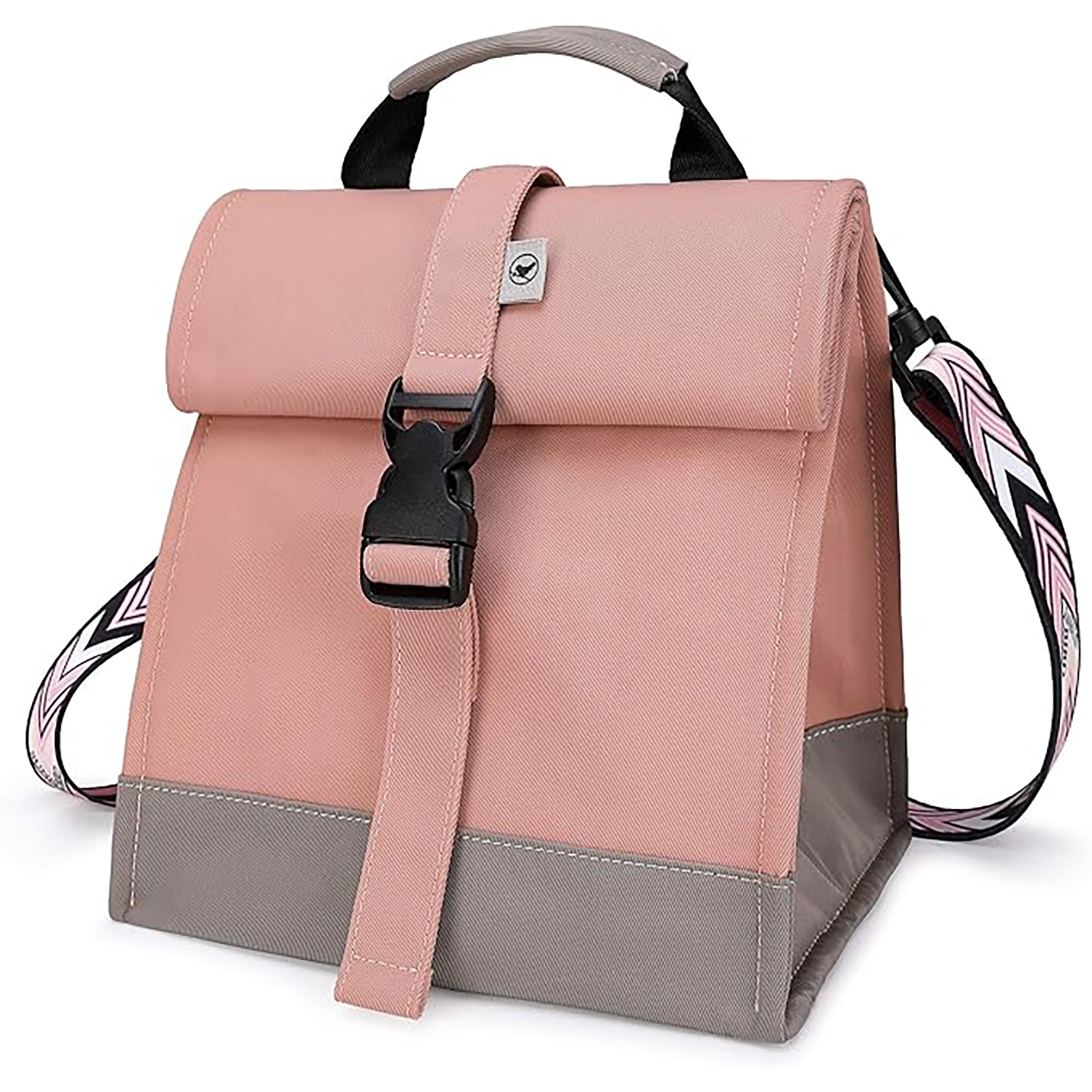Insulated Lunch Bag Roll 8