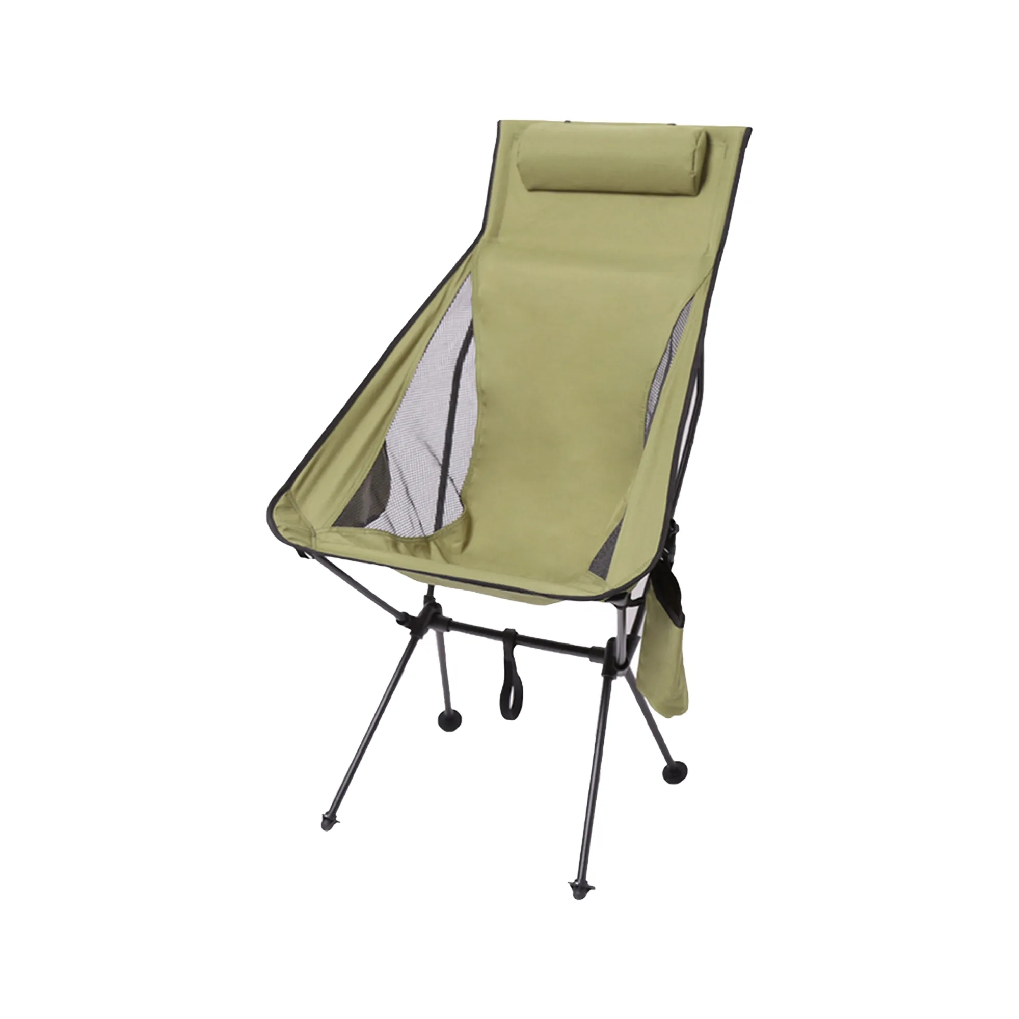 Reclining Outdoor Folding Chair 3