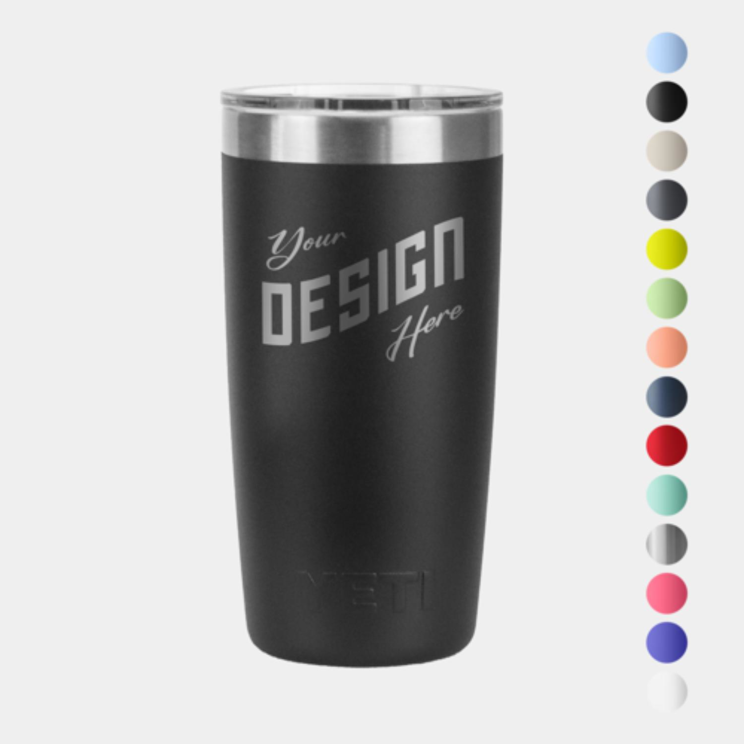 YETI® Rambler® Stainless Steel Insulated Kids 10 oz Straw Tumbler 1