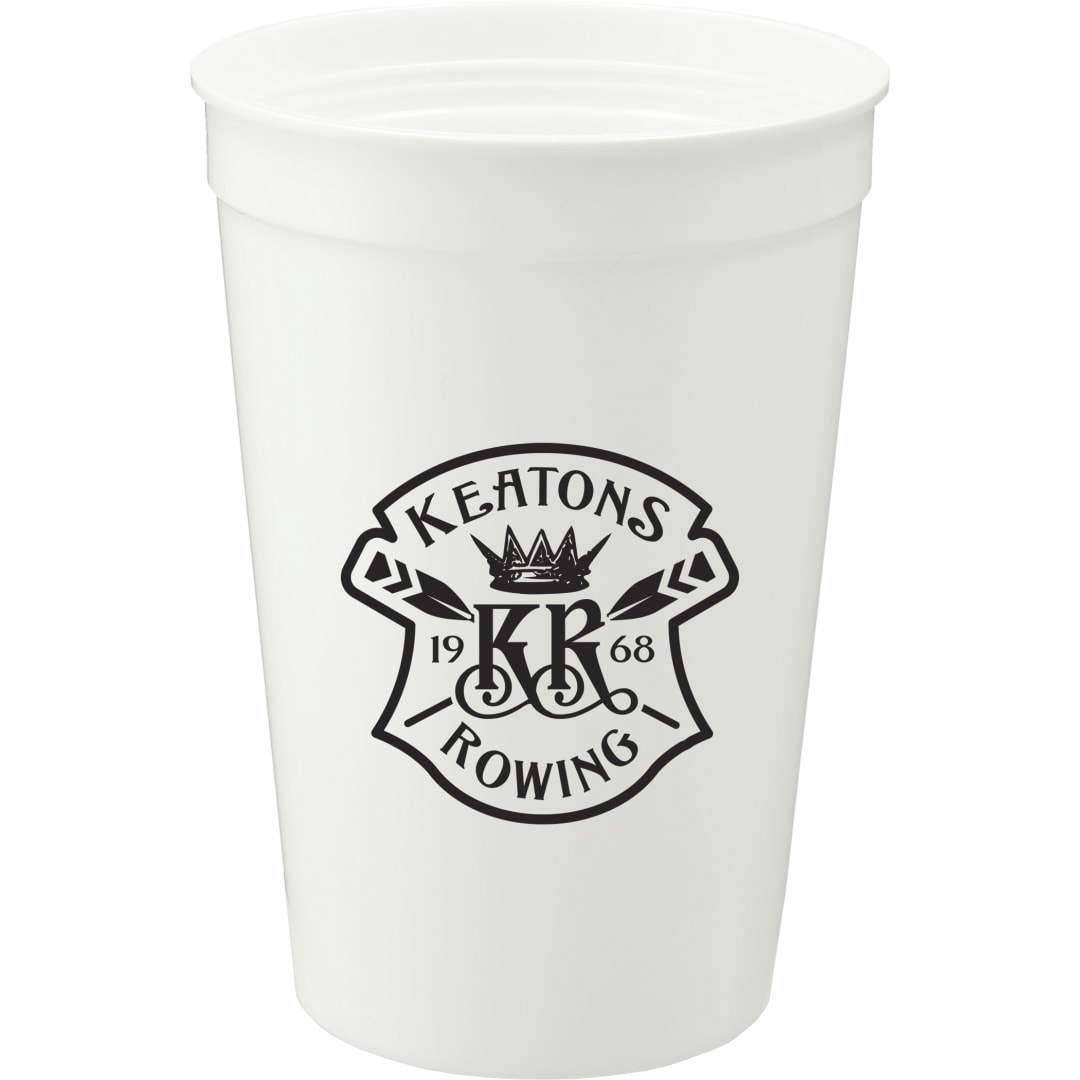 Solid 16oz Stadium Cup 88