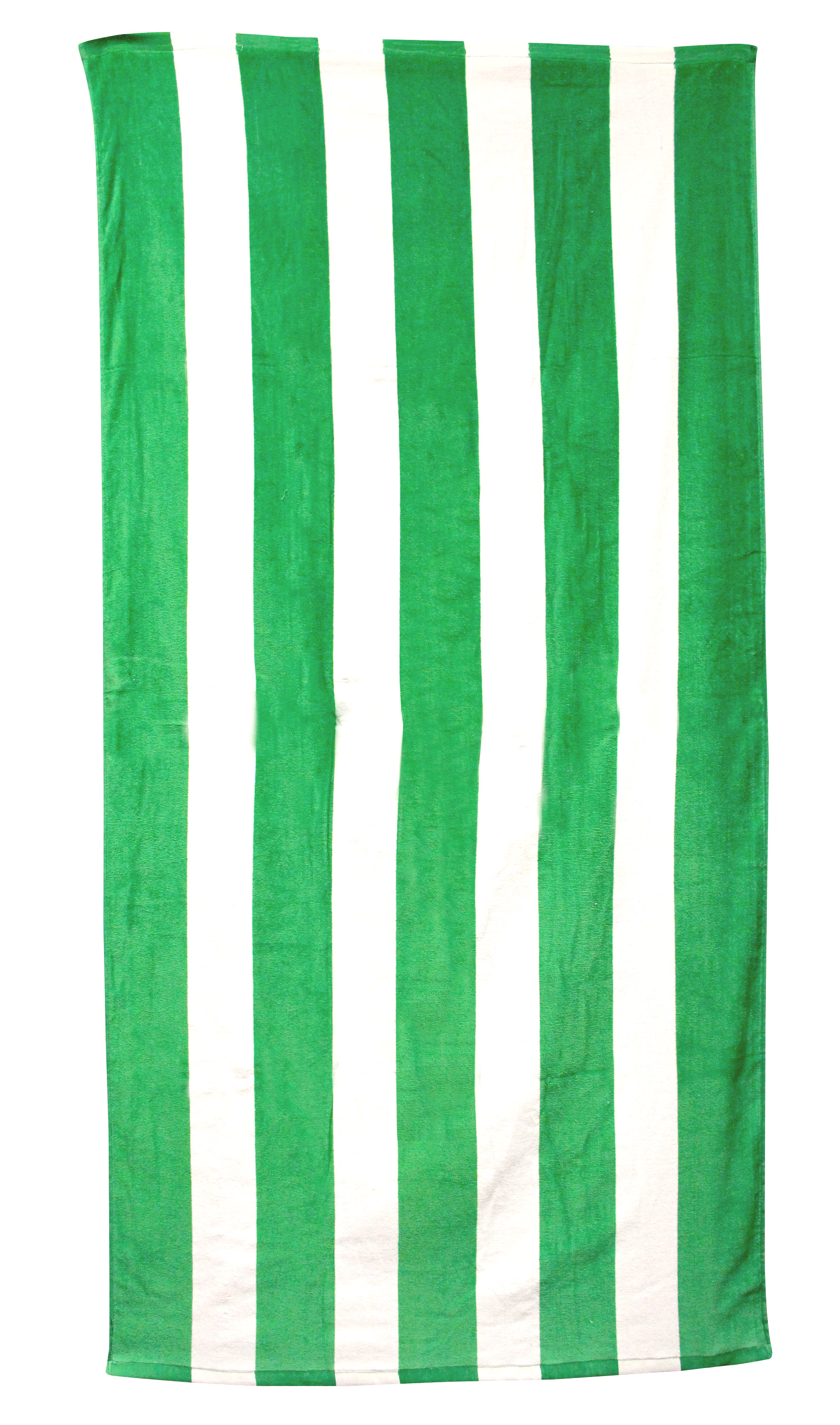 Classic Cabana Stripe Beach Towel 1